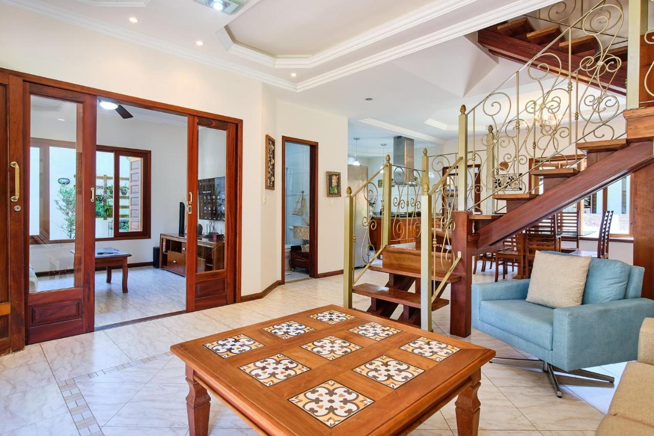 Вилла Casa Petunia Com Ar E Piscina Perto Do Centro Парати Экстерьер фото