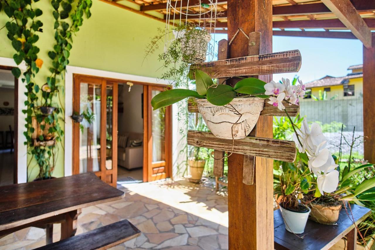 Вилла Casa Petunia Com Ar E Piscina Perto Do Centro Парати Экстерьер фото