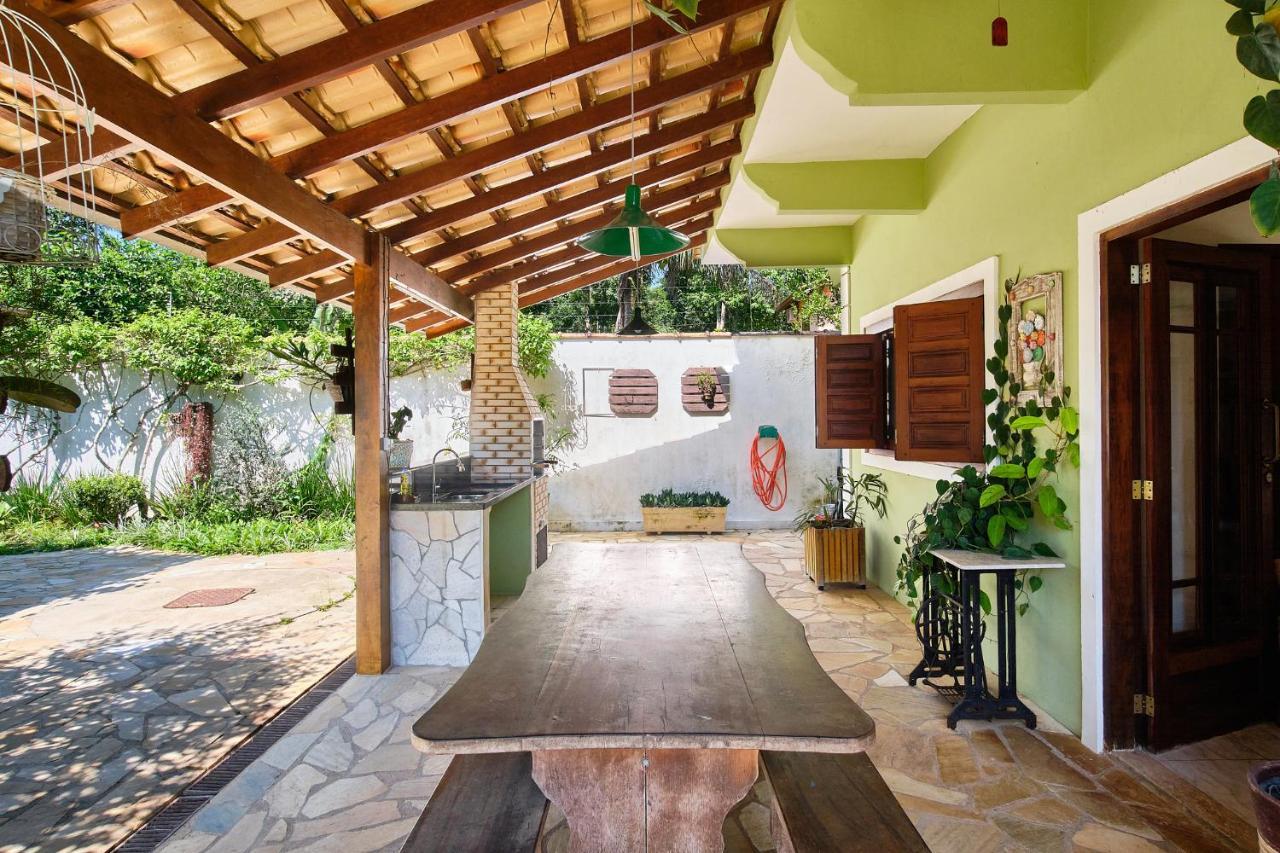 Вилла Casa Petunia Com Ar E Piscina Perto Do Centro Парати Экстерьер фото