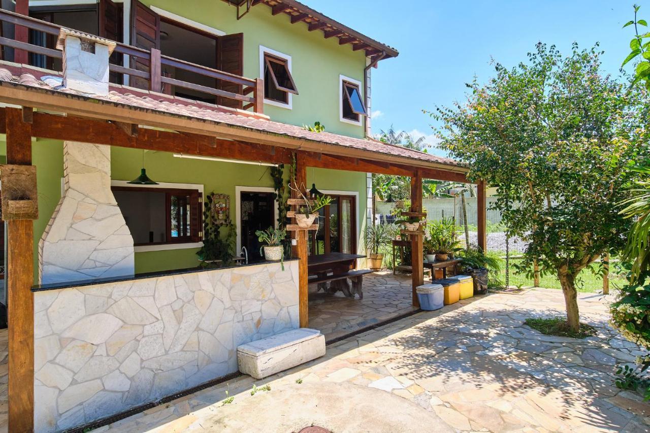 Вилла Casa Petunia Com Ar E Piscina Perto Do Centro Парати Экстерьер фото